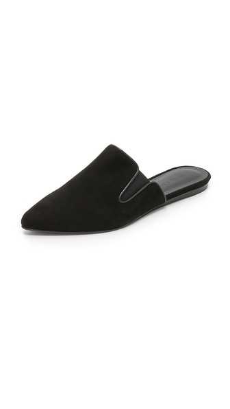 Best reputation Women's Jenni Kayne Suede Mules QZS53324